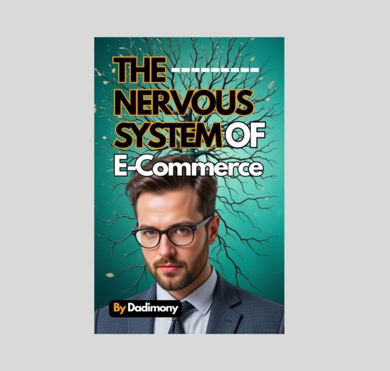 The nervous system of e-commerce